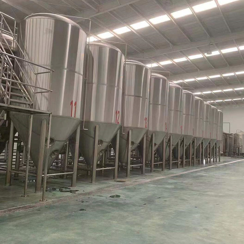 临漳小型啤酒设备